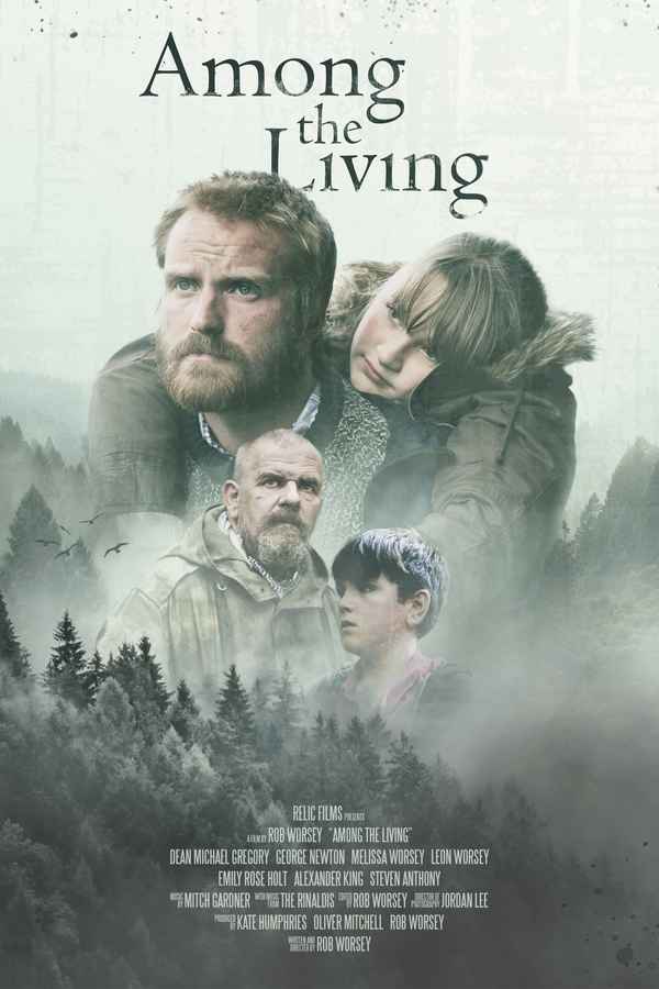 Among the Living Poster 4