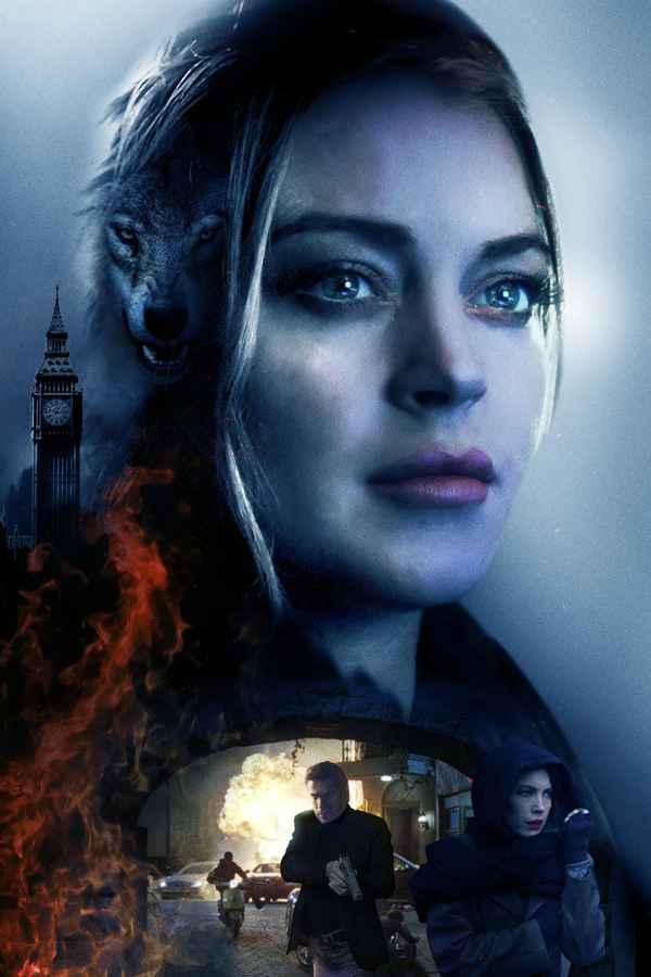 Among the Shadows Poster 5