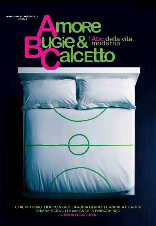 Amore, bugie e calcetto Poster 3