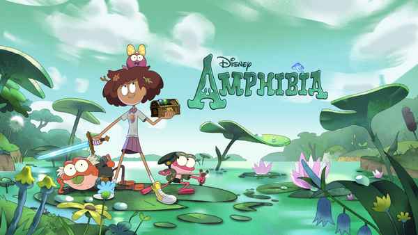 Amphibia Poster 2
