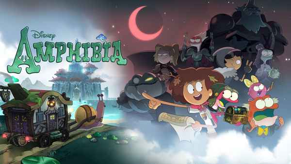 Amphibia Poster 1