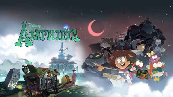 Amphibia Poster 3