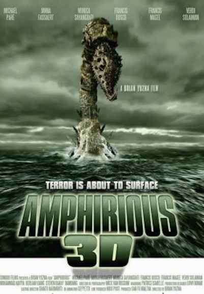 Amphibious 3D