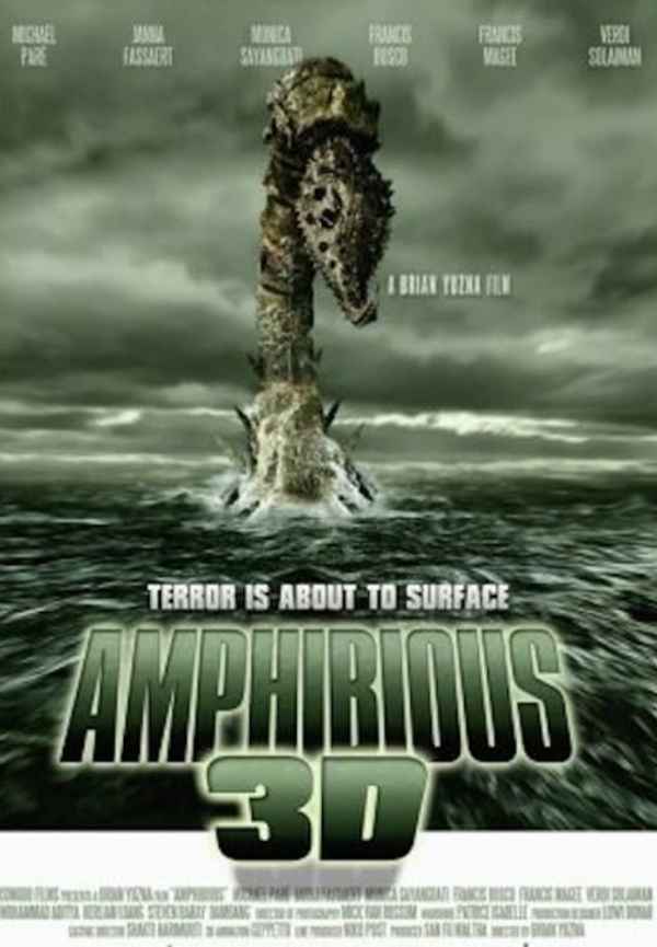 Amphibious 3D Poster 7