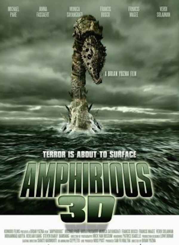 Amphibious 3D Poster 5