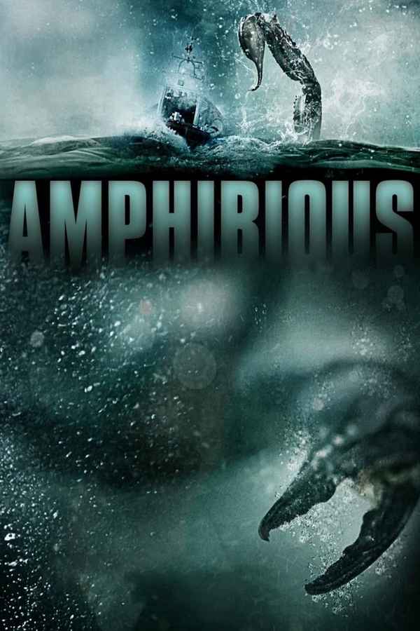 Amphibious 3D Poster 2