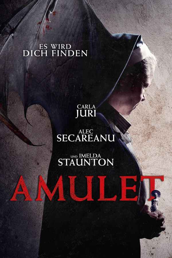 Amulet Poster 7