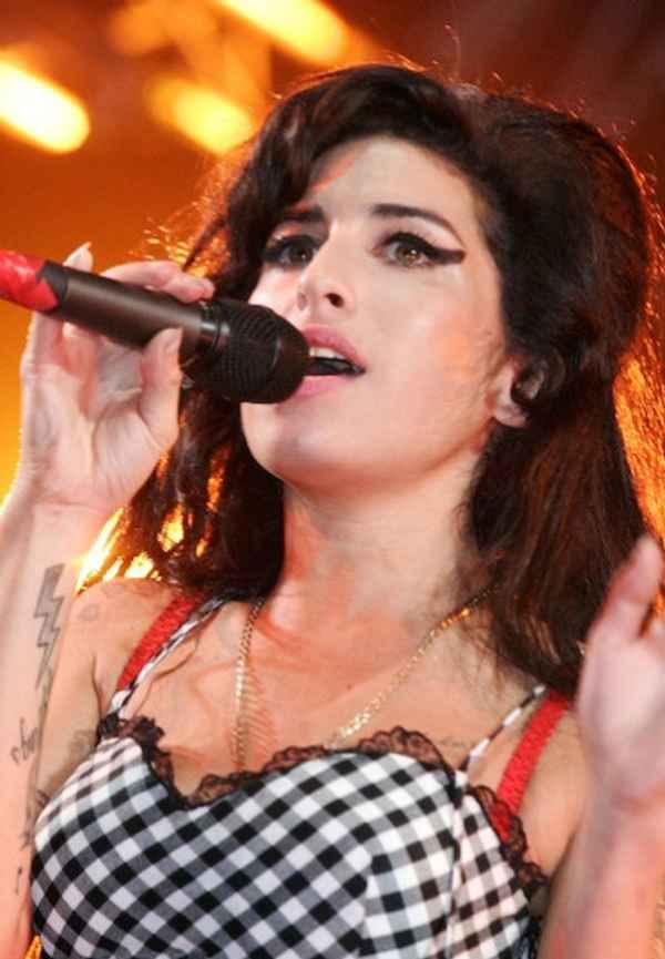 Amy! Poster 5