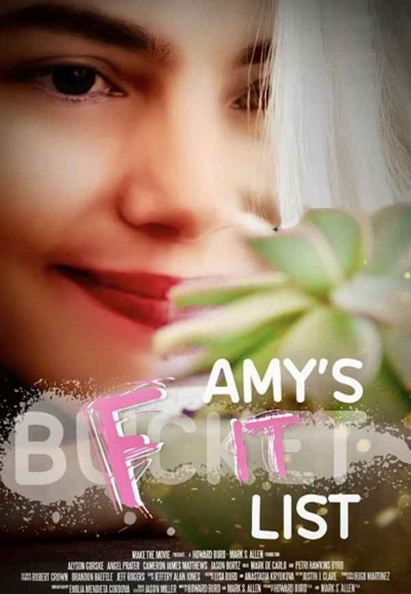 Amy's F**k It List Poster 6