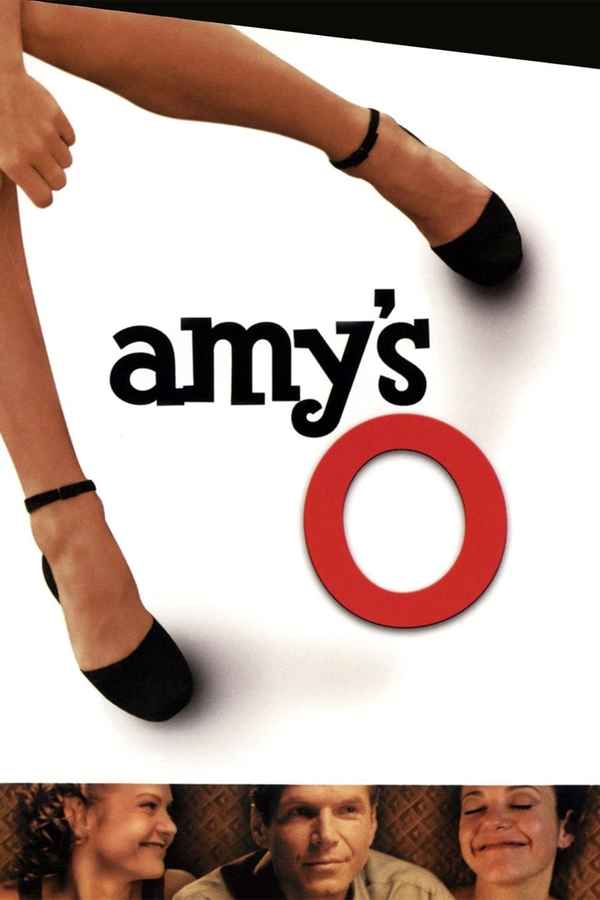 Amy's Orgasm Poster 2