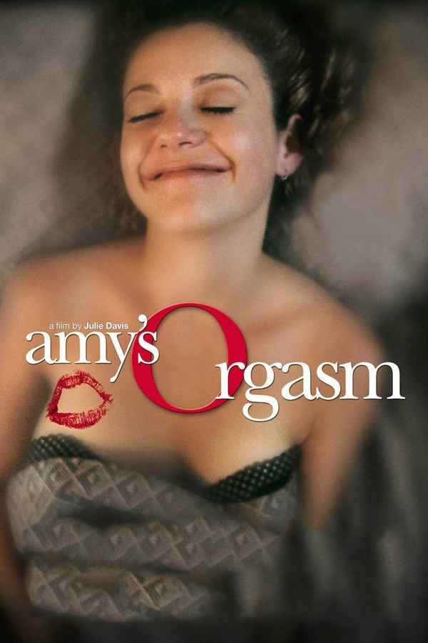 Amy's Orgasm Poster 3