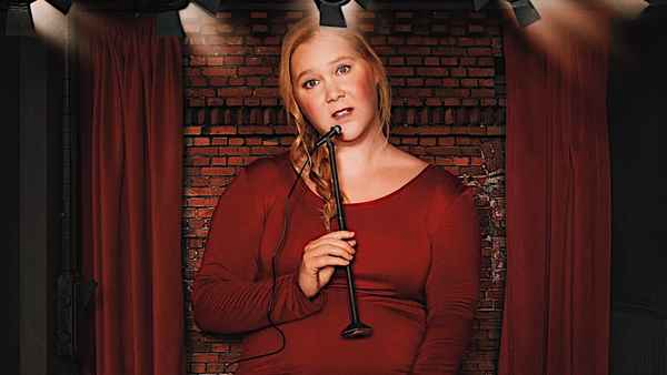 Amy Schumer Growing Poster 2