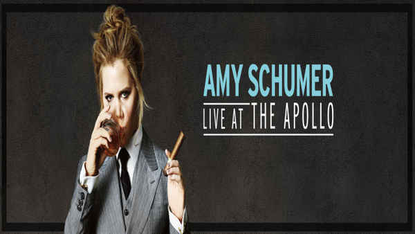 Amy Schumer: Live At The Apollo Poster 3