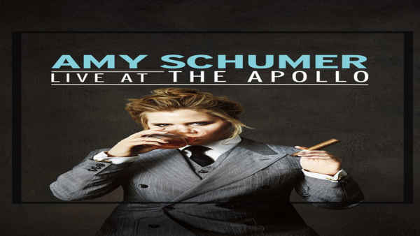 Amy Schumer: Live At The Apollo Poster 4