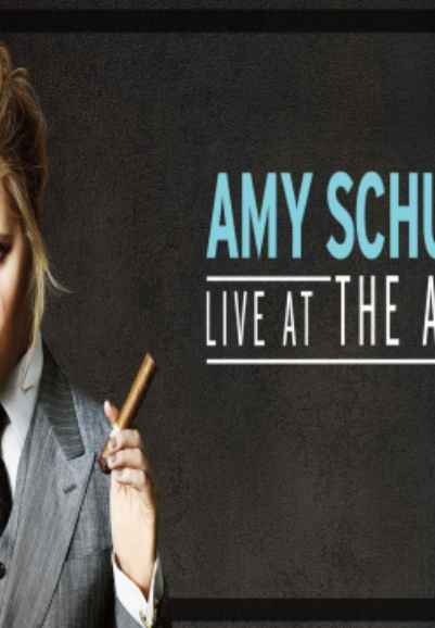 Amy Schumer: Live At The Apollo