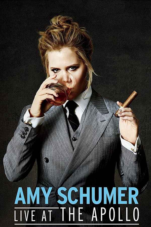 Amy Schumer: Live At The Apollo Poster 2