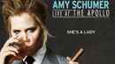 Amy Schumer: Live At The Apollo Poster 1