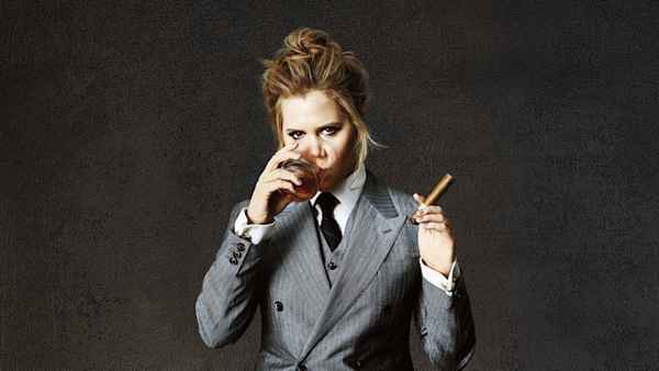 Amy Schumer: Live At The Apollo Poster 7