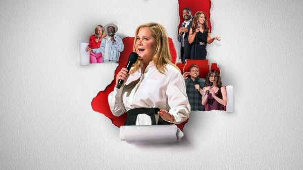 Amy Schumer's Parental Advisory Poster 3