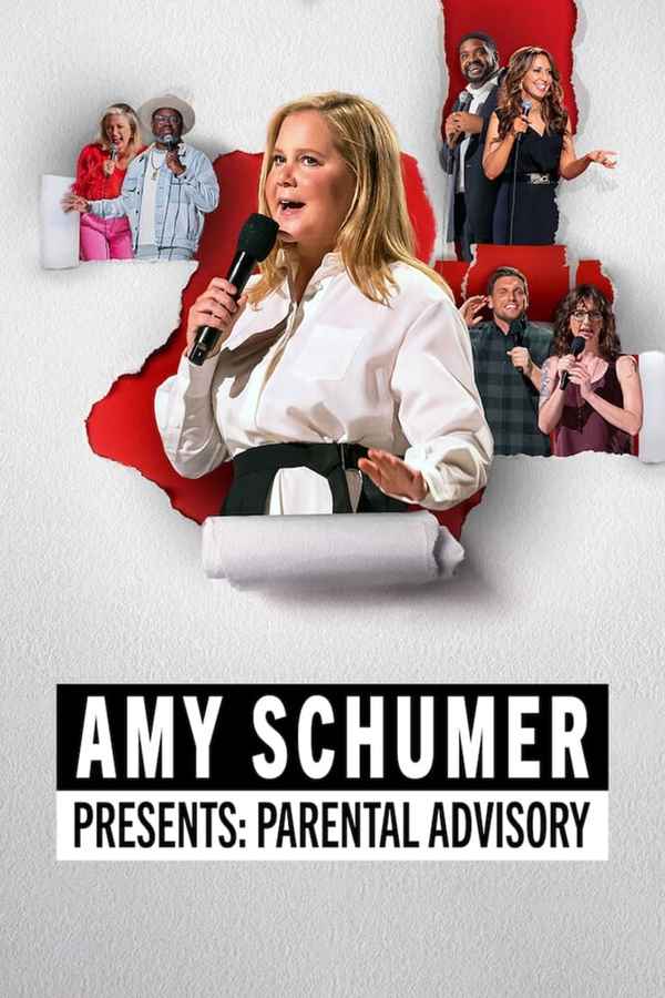 Amy Schumer's Parental Advisory Poster 4