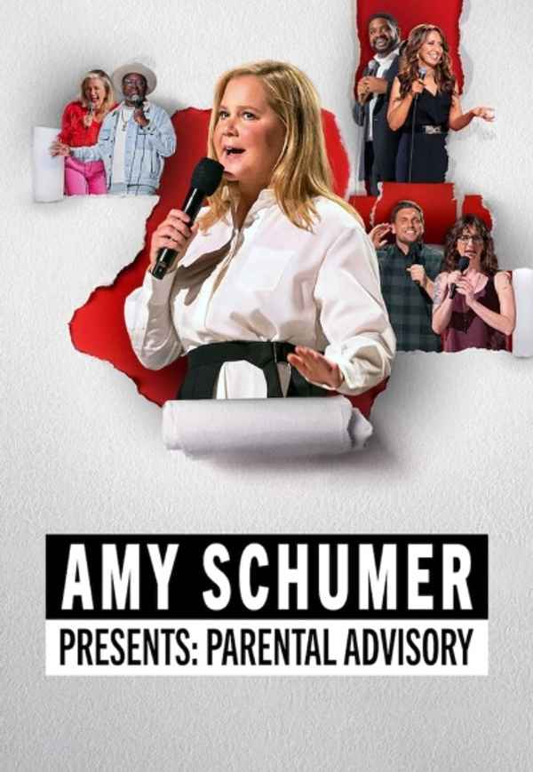 Amy Schumer's Parental Advisory Poster 5