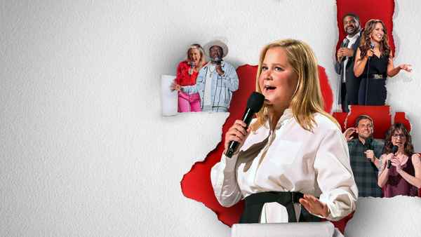 Amy Schumer's Parental Advisory Poster 1