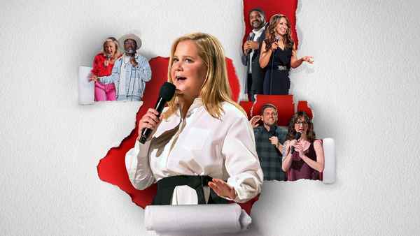 Amy Schumer's Parental Advisory Poster 2