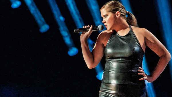 Amy Schumer: The Leather Special Poster 5