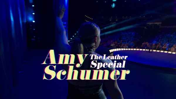 Amy Schumer: The Leather Special Poster 2