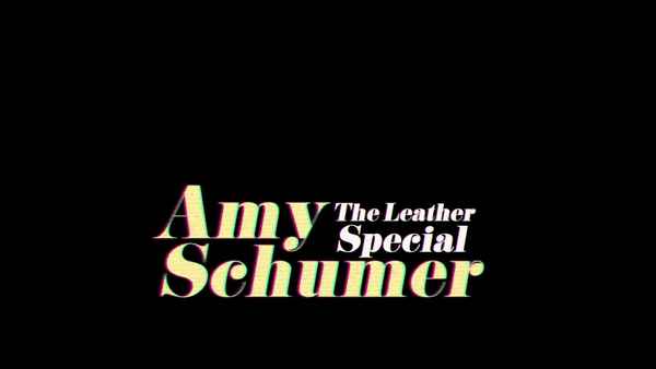 Amy Schumer: The Leather Special Poster 3