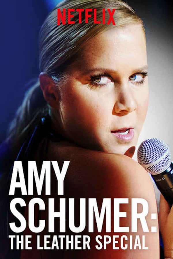 Amy Schumer: The Leather Special Poster 6