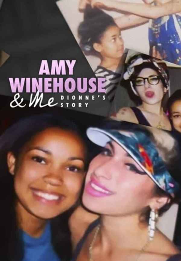 Amy Winehouse & Me: Donnie's Story Poster 2