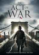 An Act of War Poster 3