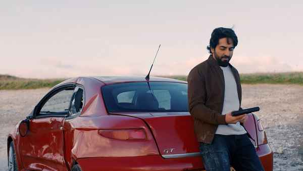 An Action Hero Poster 2