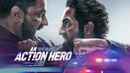 An Action Hero Poster 4