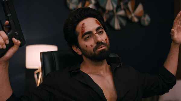 An Action Hero Poster 6