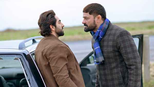 An Action Hero Poster 7