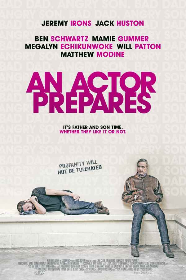 An Actor Prepares Poster 3