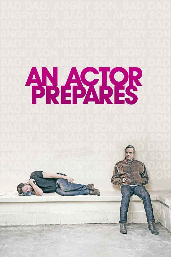 An Actor Prepares Poster 1