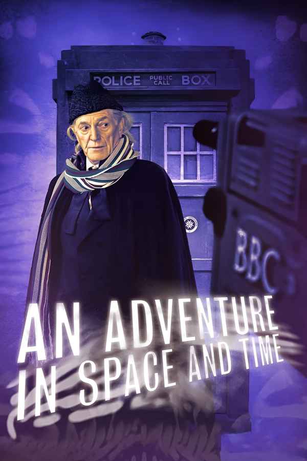 An Adventure in Space and Time Poster 5
