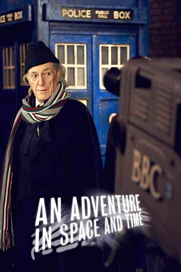 An Adventure in Space and Time Poster 4