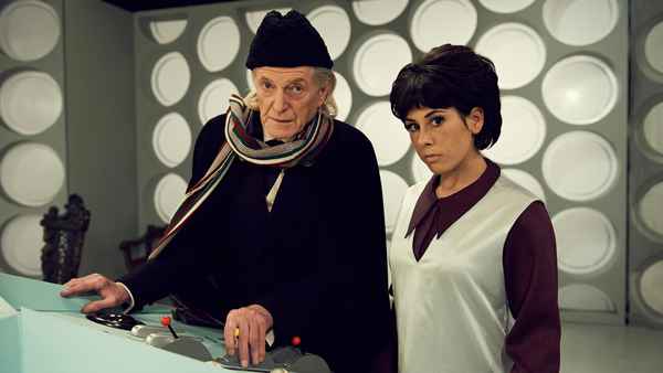 An Adventure in Space and Time Poster 7