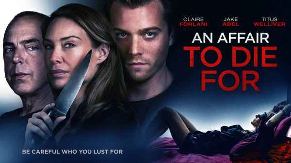 An Affair to Die For Poster 3