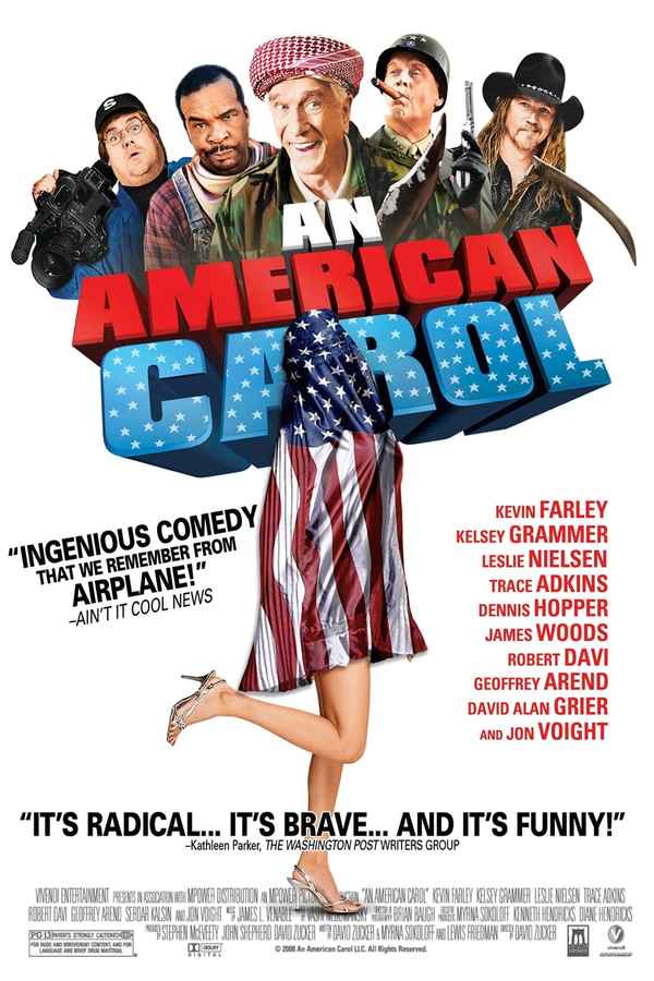 An American Carol Poster 4