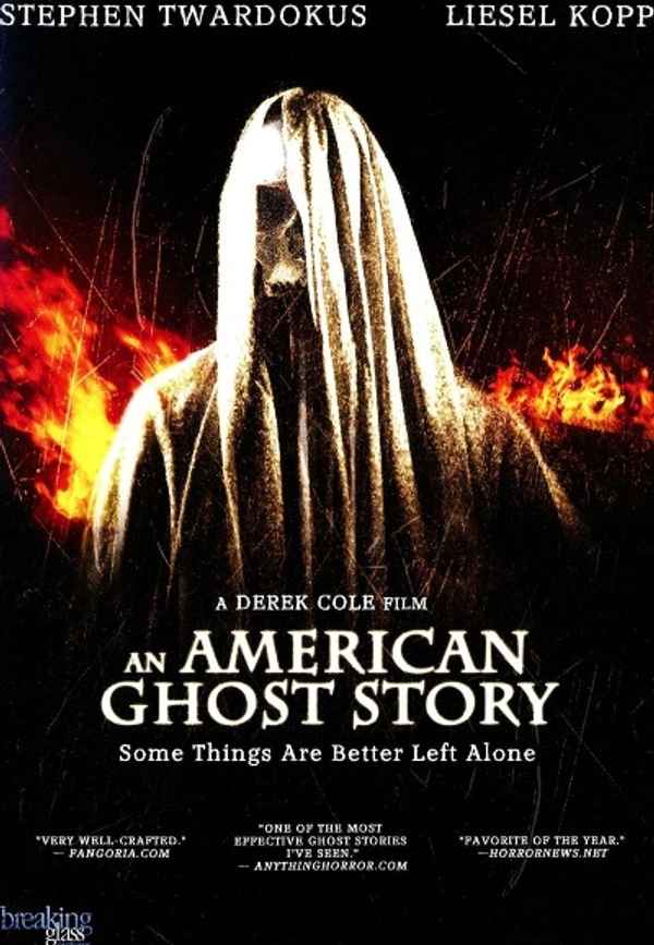 An American Ghost Story Poster 4