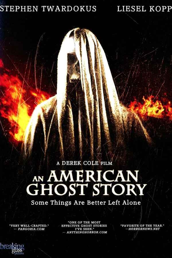 An American Ghost Story Poster 1
