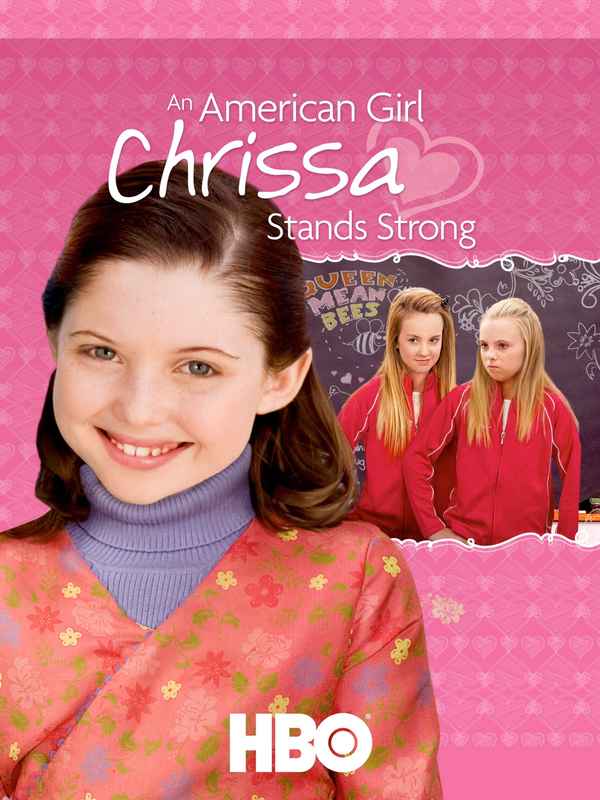 An American Girl: Chrissa Stands Strong Poster 1