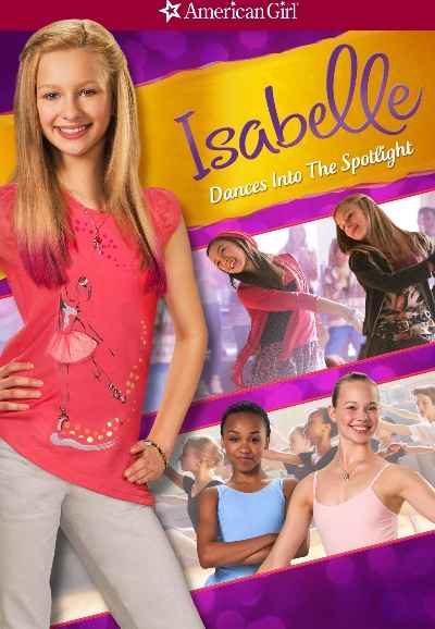 An American Girl: Isabelle Dances Into the Spotlight