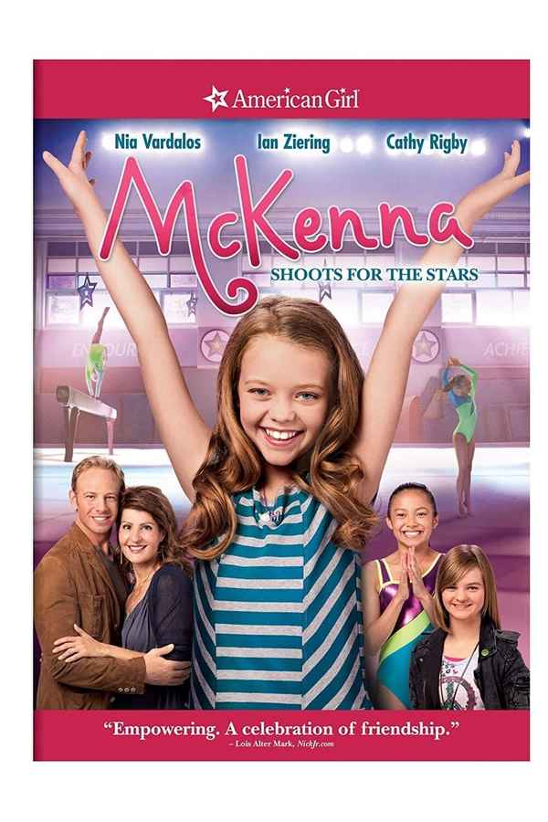 An American Girl: McKenna Shoots for the Stars Poster 6