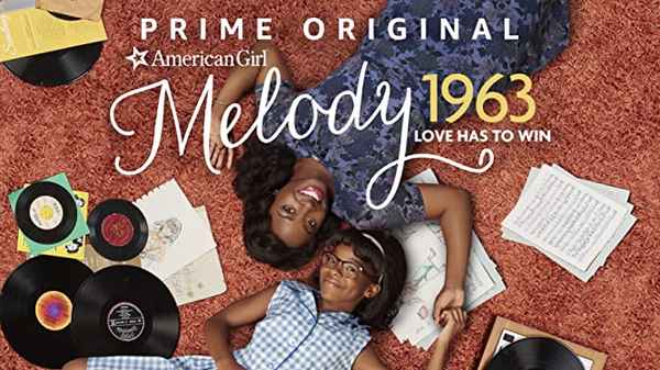 An American Girl Story Poster 5